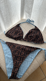 Bikini réversible Marseille