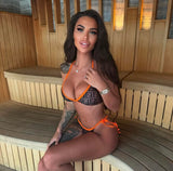 Maillot de bain deux pièces Marrakech