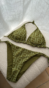 Maillot de bain deux pièces Chypre