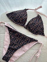 Bikini réversible Venise