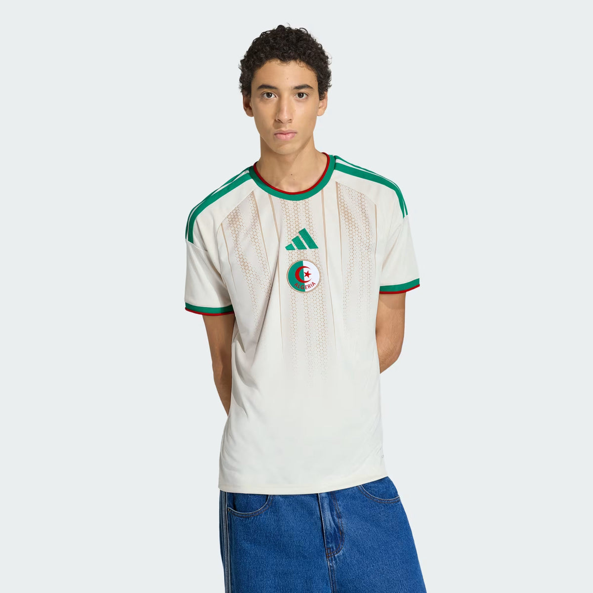 Maillot Domicile Algérie 26 Prix