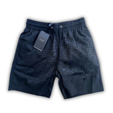 Short Réactif Noir - 1