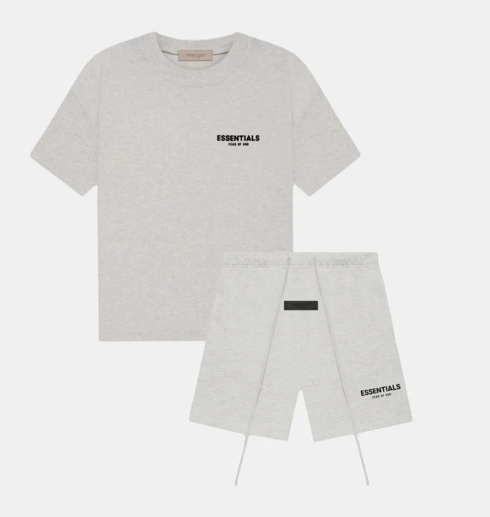 Ensemble HAUT + BAS Essentials