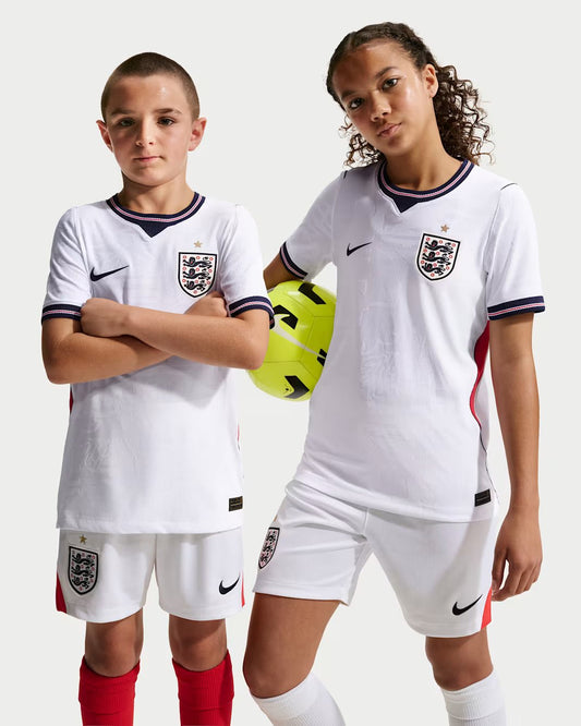 Enfant - Angleterre 2026 Match Domicile - CitySportFrance
