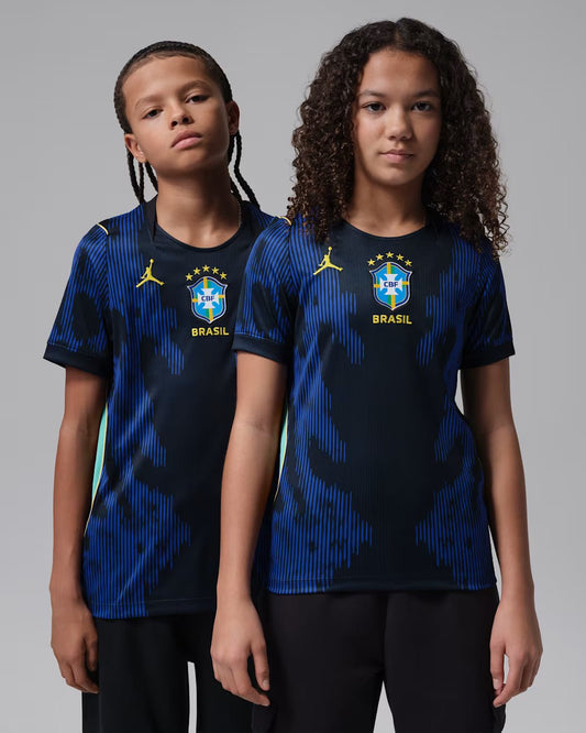 Enfant - Équipe nationale du Brésil 2026 Stadium Extérieur - CitySportFrance