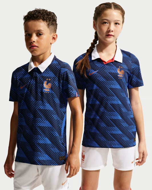 Enfant - France 2026 Match Domicile - CitySportFrance