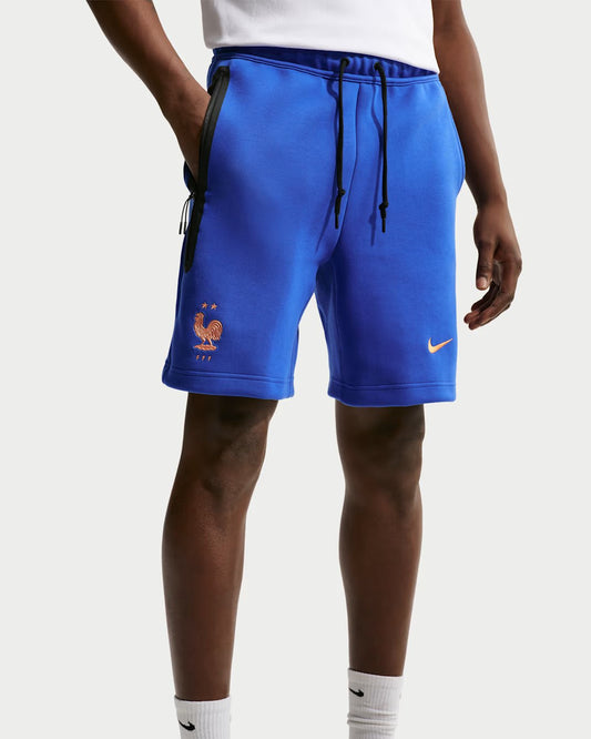 FFF Tech Fleece Short de football Nike - CitySportFrance