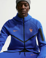 FFF Tech Fleece Windrunner Sweat à capuche et zip Nike Football