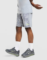 Under Armour Short Woven Camo - 2