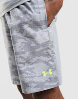 Under Armour Short Woven Camo - 3