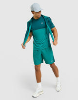 Under Armour T-shirt hybride Tech - 1