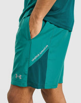 Under Armour Short Tech Hybrid - 3