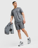 Nike Festival HAUT + BAS - Gris - 1