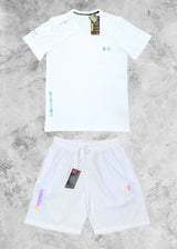 Reflective Set Frost White - Enfant - 1