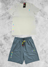 Reflective Set Gray - 1