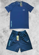 Reflective Set Navy Blue - 1