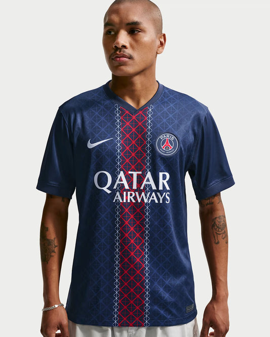 Paris Saint-Germain 2025/26 Stadium Domicile - CitySportFrance